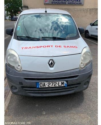 Renault KANGOO - Легковой фургон: фото 3 Renault KANGOO - Легковой фургон: фото 3