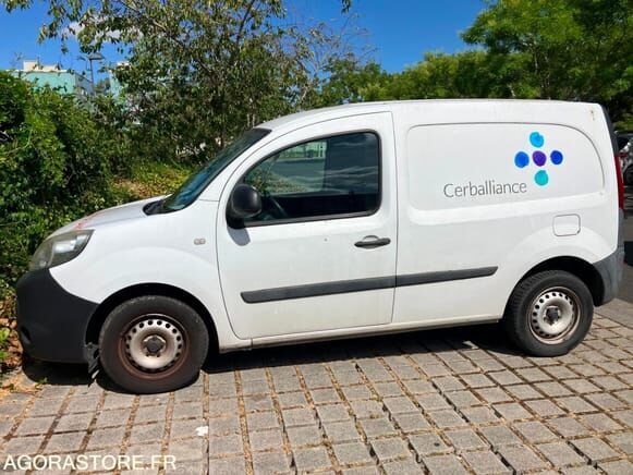 Renault KANGOO - Легковой фургон: фото 2 Renault KANGOO - Легковой фургон: фото 2