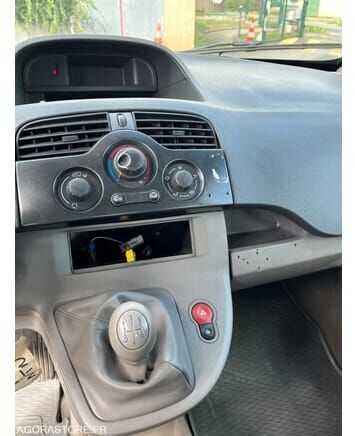 Renault KANGOO - Легковой фургон: фото 2 Renault KANGOO - Легковой фургон: фото 2