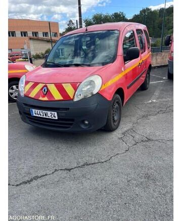 Renault KANGOO - Легковой фургон: фото 1 Renault KANGOO - Легковой фургон: фото 1