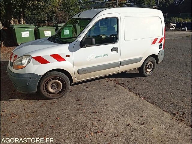 Renault KANGOO - Легковой фургон: фото 1 Renault KANGOO - Легковой фургон: фото 1