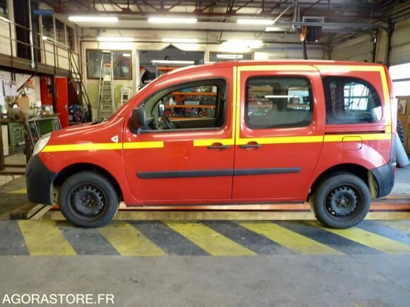 Renault KANGOO - Легковой фургон: фото 2 Renault KANGOO - Легковой фургон: фото 2
