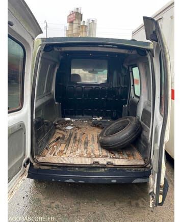 Renault KANGOO - Легковой фургон: фото 3 Renault KANGOO - Легковой фургон: фото 3