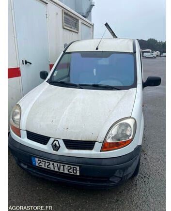 Renault KANGOO - Легковой фургон: фото 1 Renault KANGOO - Легковой фургон: фото 1