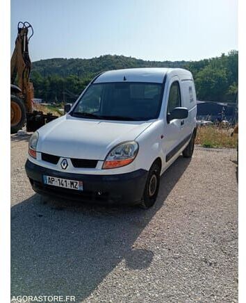Renault KANGOO - Легковой фургон: фото 1 Renault KANGOO - Легковой фургон: фото 1