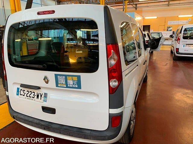 Renault KANGOO - Легковой фургон: фото 3 Renault KANGOO - Легковой фургон: фото 3