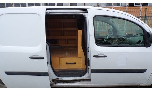 Renault KANGOO - Легковой фургон: фото 5 Renault KANGOO - Легковой фургон: фото 5