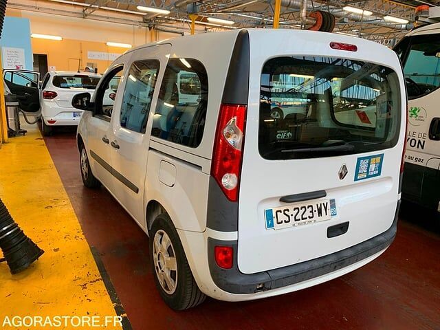 Renault KANGOO - Легковой фургон: фото 5 Renault KANGOO - Легковой фургон: фото 5