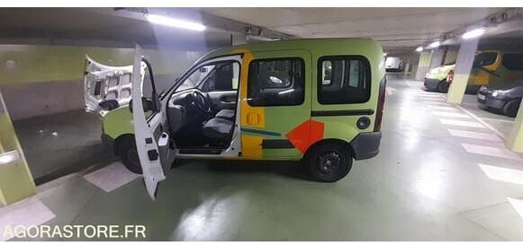 Renault KANGOO - Пассажирский фургон: фото 2 Renault KANGOO - Пассажирский фургон: фото 2