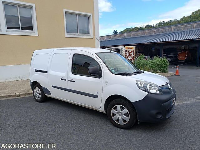 Renault KANGOO - Легковой фургон: фото 2 Renault KANGOO - Легковой фургон: фото 2