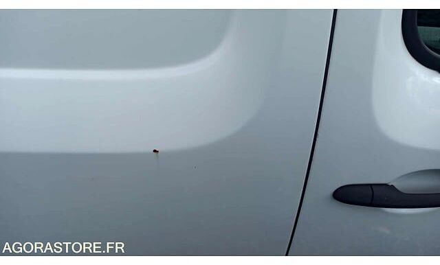Renault KANGOO Z.E - Легковой фургон, Электрический фургон: фото 4 Renault KANGOO Z.E - Легковой фургон, Электрический фургон: фото 4