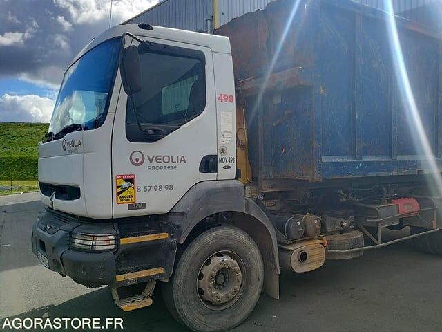 Renault KERAX - Самосвал: фото 1 Renault KERAX - Самосвал: фото 1