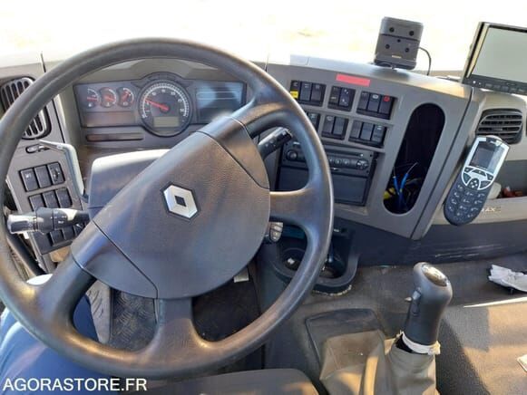 Renault KERAX - Грузовик-шасси: фото 5 Renault KERAX - Грузовик-шасси: фото 5