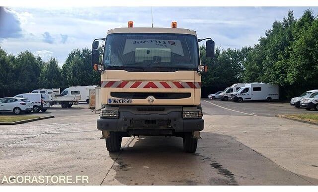 Renault KERAX255 - Самосвал: фото 1 Renault KERAX255 - Самосвал: фото 1