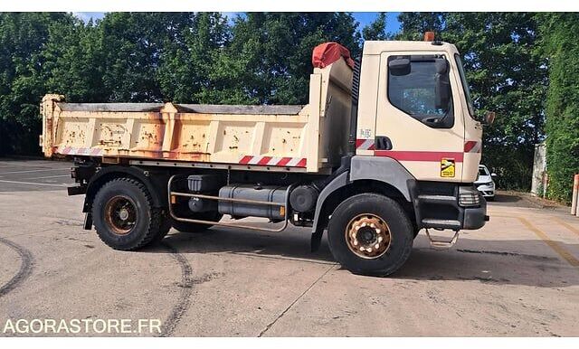 Renault KERAX255 - Самосвал: фото 2 Renault KERAX255 - Самосвал: фото 2