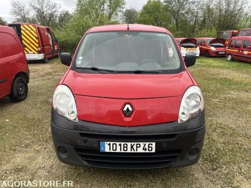 Renault Kangoo - 1018kp46 - Легковой фургон: фото 1 Renault Kangoo - 1018kp46 - Легковой фургон: фото 1