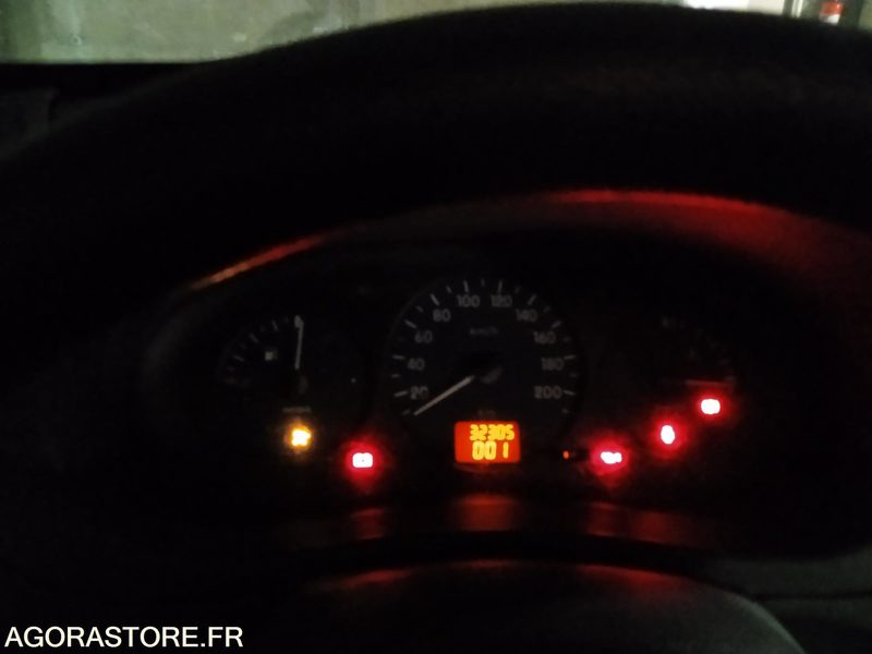 Renault Kangoo - 2000 - 32300kms - 142CED92 - Легковой фургон: фото 5 Renault Kangoo - 2000 - 32300kms - 142CED92 - Легковой фургон: фото 5