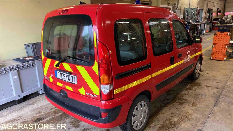 Renault - Kangoo - 2008 - 186867KMS - 7109YQ71 - Легковой фургон: фото 5 Renault - Kangoo - 2008 - 186867KMS - 7109YQ71 - Легковой фургон: фото 5