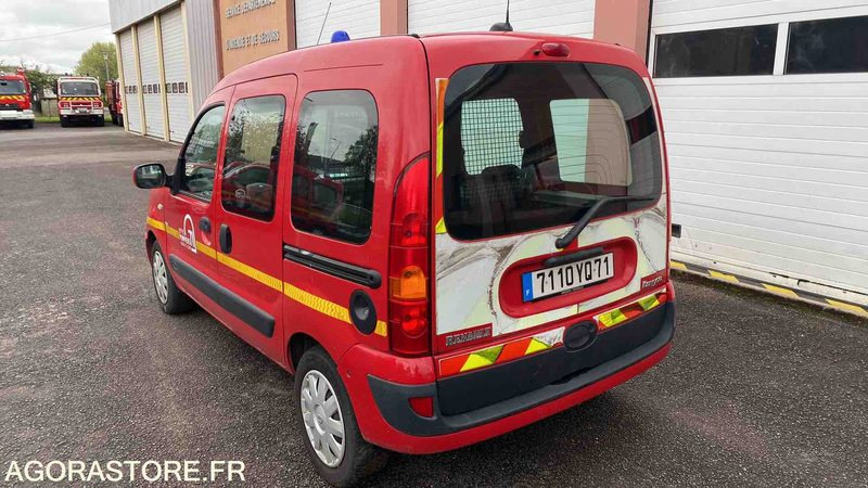 Renault - Kangoo - 2008 - 195231KMS - 7110YQ71 - Легковой фургон: фото 4 Renault - Kangoo - 2008 - 195231KMS - 7110YQ71 - Легковой фургон: фото 4