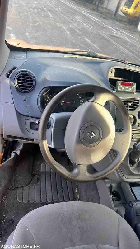 Легковой фургон Renault Kangoo - 2009 - AF-110-HS: фото 13 Легковой фургон Renault Kangoo - 2009 - AF-110-HS: фото 13