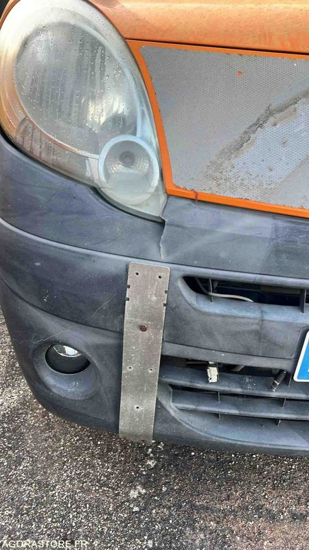 Легковой фургон Renault Kangoo - 2009 - AF-110-HS: фото 23 Легковой фургон Renault Kangoo - 2009 - AF-110-HS: фото 23