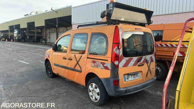 Легковой фургон Renault Kangoo - 2009 - AF-110-HS: фото 34 Легковой фургон Renault Kangoo - 2009 - AF-110-HS: фото 34