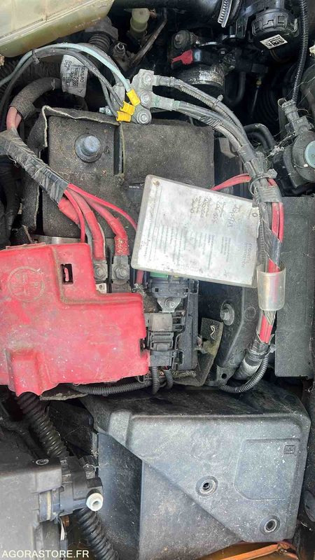 Легковой фургон Renault Kangoo - 2009 - AF-110-HS: фото 9 Легковой фургон Renault Kangoo - 2009 - AF-110-HS: фото 9