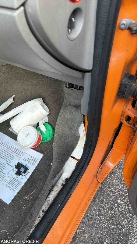 Легковой фургон Renault Kangoo - 2009 - AF-110-HS: фото 28 Легковой фургон Renault Kangoo - 2009 - AF-110-HS: фото 28