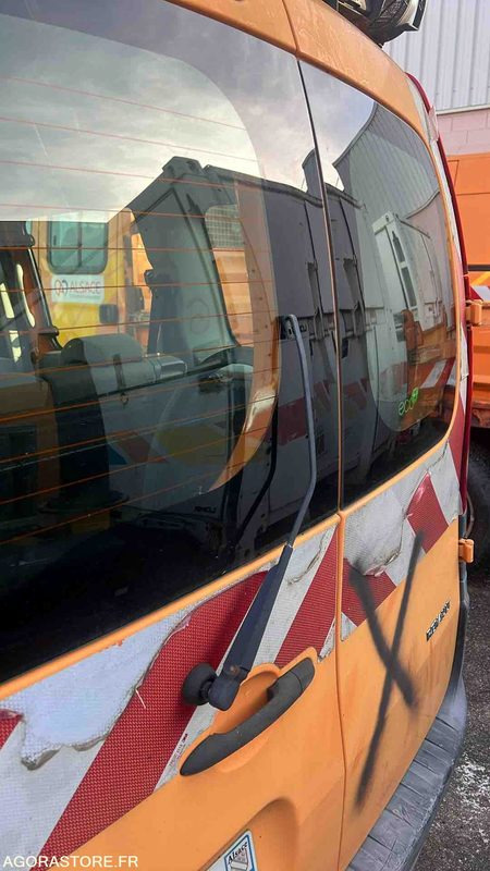 Легковой фургон Renault Kangoo - 2009 - AF-110-HS: фото 33 Легковой фургон Renault Kangoo - 2009 - AF-110-HS: фото 33