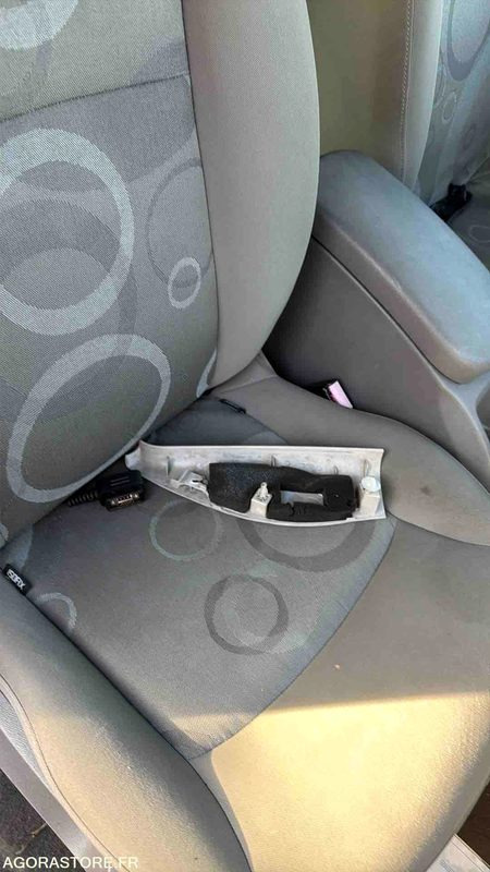 Легковой фургон Renault Kangoo - 2009 - AF-110-HS: фото 11 Легковой фургон Renault Kangoo - 2009 - AF-110-HS: фото 11