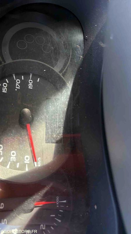 Легковой фургон Renault Kangoo - 2009 - AF-110-HS: фото 38 Легковой фургон Renault Kangoo - 2009 - AF-110-HS: фото 38