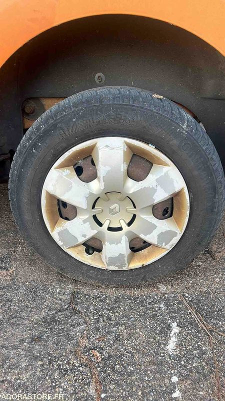 Легковой фургон Renault Kangoo - 2009 - AF-110-HS: фото 10 Легковой фургон Renault Kangoo - 2009 - AF-110-HS: фото 10