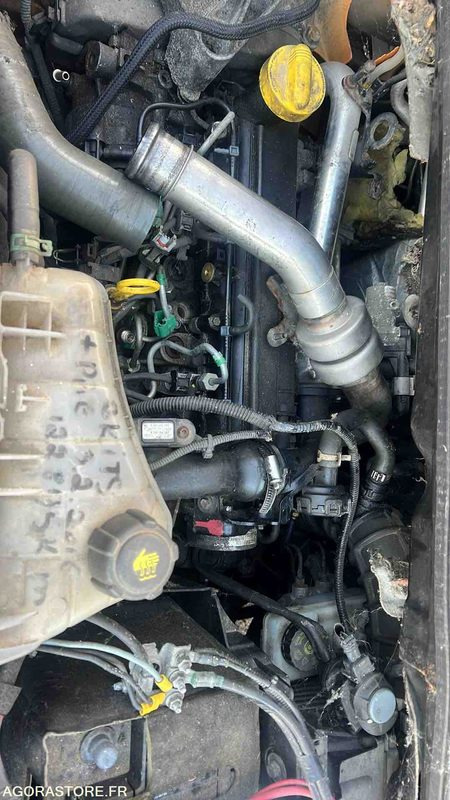 Легковой фургон Renault Kangoo - 2009 - AF-110-HS: фото 36 Легковой фургон Renault Kangoo - 2009 - AF-110-HS: фото 36