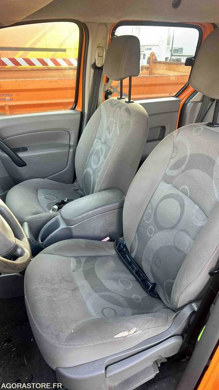 Renault Kangoo - 2009 - AF-110-HS - Легковой фургон: фото 5 Renault Kangoo - 2009 - AF-110-HS - Легковой фургон: фото 5