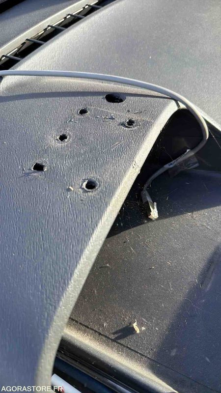 Легковой фургон Renault Kangoo - 2009 - AF-110-HS: фото 21 Легковой фургон Renault Kangoo - 2009 - AF-110-HS: фото 21