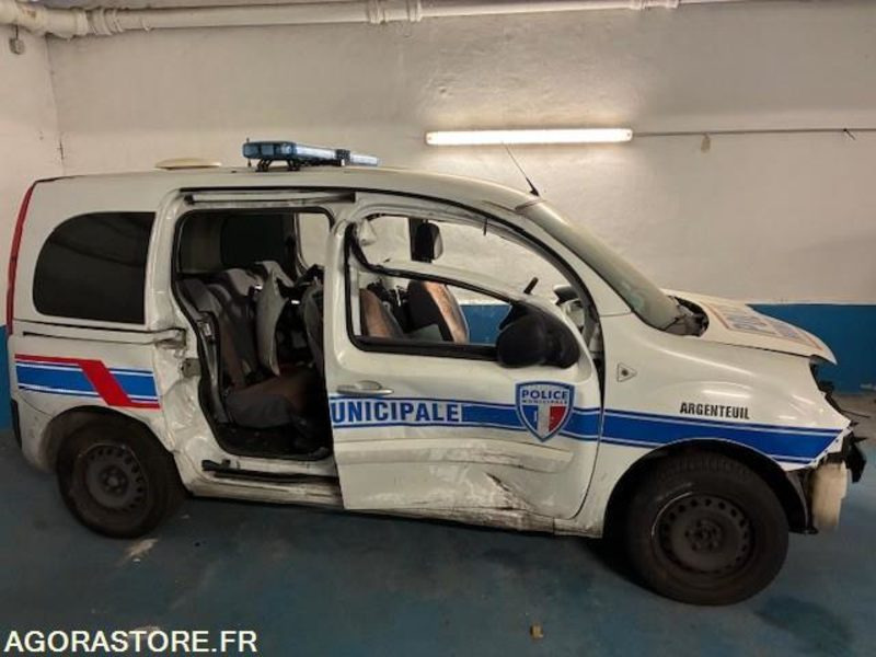 Renault Kangoo - 2012 - CE 565 FJ - Легковой автомобиль: фото 2 Renault Kangoo - 2012 - CE 565 FJ - Легковой автомобиль: фото 2