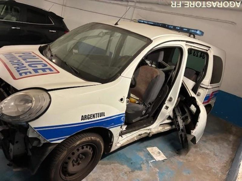 Renault Kangoo - 2012 - CE 565 FJ - Легковой автомобиль: фото 4 Renault Kangoo - 2012 - CE 565 FJ - Легковой автомобиль: фото 4