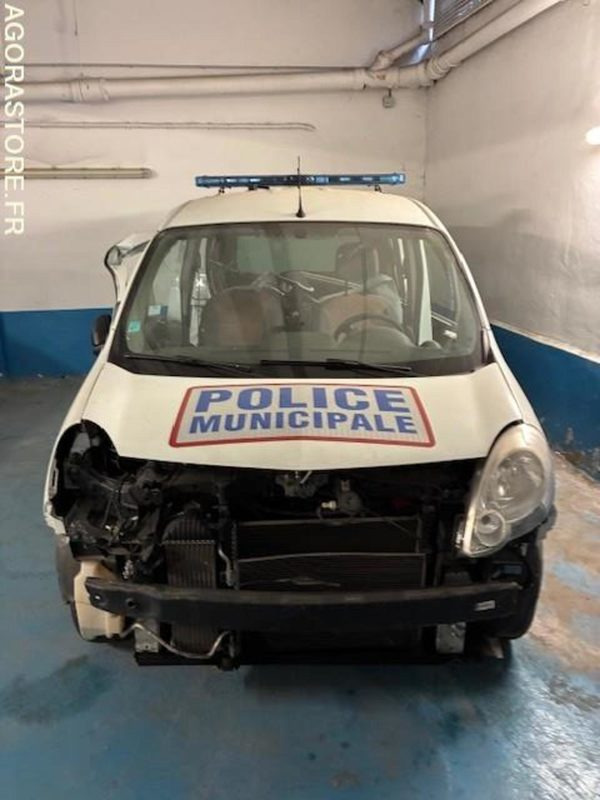 Renault Kangoo - 2012 - CE 565 FJ - Легковой автомобиль: фото 3 Renault Kangoo - 2012 - CE 565 FJ - Легковой автомобиль: фото 3