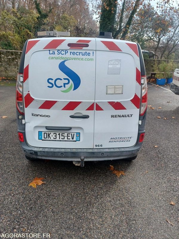 Renault Kangoo - 2014 - 175000kms - DK-315-EV - Легковой фургон: фото 2 Renault Kangoo - 2014 - 175000kms - DK-315-EV - Легковой фургон: фото 2