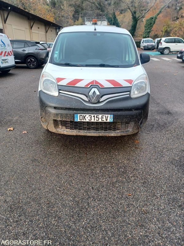 Renault Kangoo - 2014 - 175000kms - DK-315-EV - Легковой фургон: фото 1 Renault Kangoo - 2014 - 175000kms - DK-315-EV - Легковой фургон: фото 1