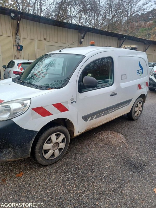 Renault Kangoo - 2014 - 175000kms - DK-315-EV - Легковой фургон: фото 4 Renault Kangoo - 2014 - 175000kms - DK-315-EV - Легковой фургон: фото 4