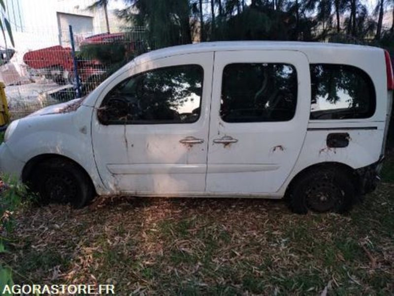 Renault Kangoo - 245793km - CJ681EN - Легковой автомобиль: фото 3 Renault Kangoo - 245793km - CJ681EN - Легковой автомобиль: фото 3
