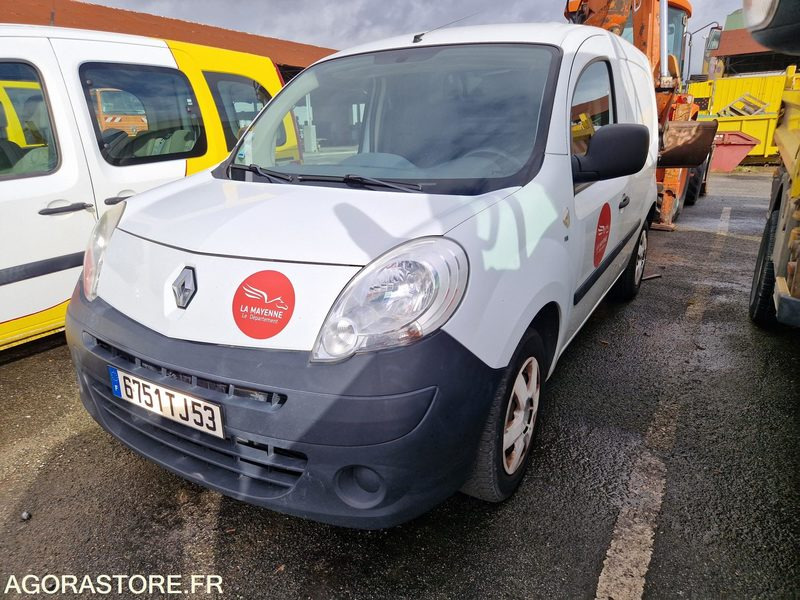 Renault Kangoo - 250039 -2009- 6751TJ53 - Легковой фургон: фото 1 Renault Kangoo - 250039 -2009- 6751TJ53 - Легковой фургон: фото 1