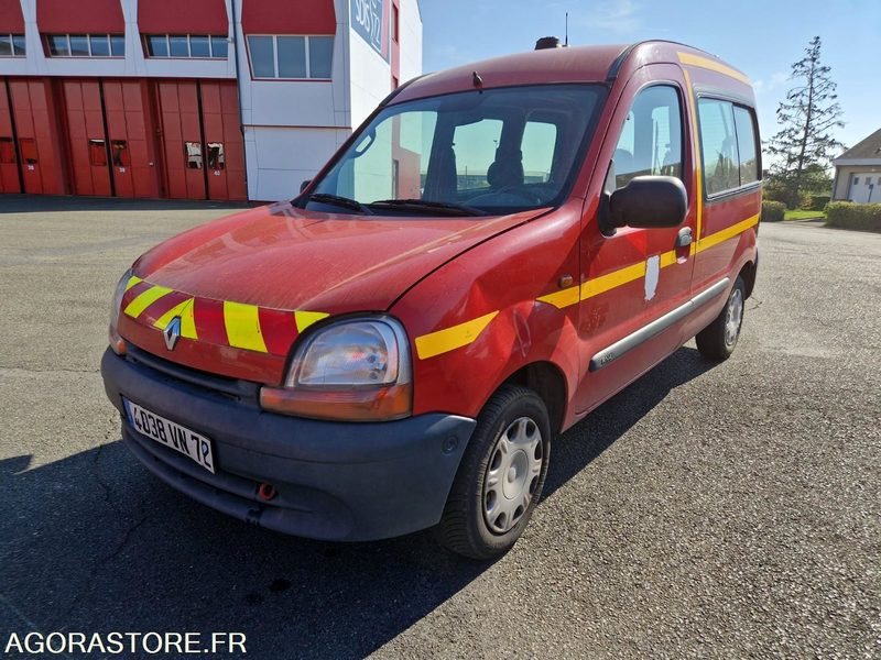 Renault Kangoo - 4038VN72 - Легковой автомобиль: фото 1 Renault Kangoo - 4038VN72 - Легковой автомобиль: фото 1