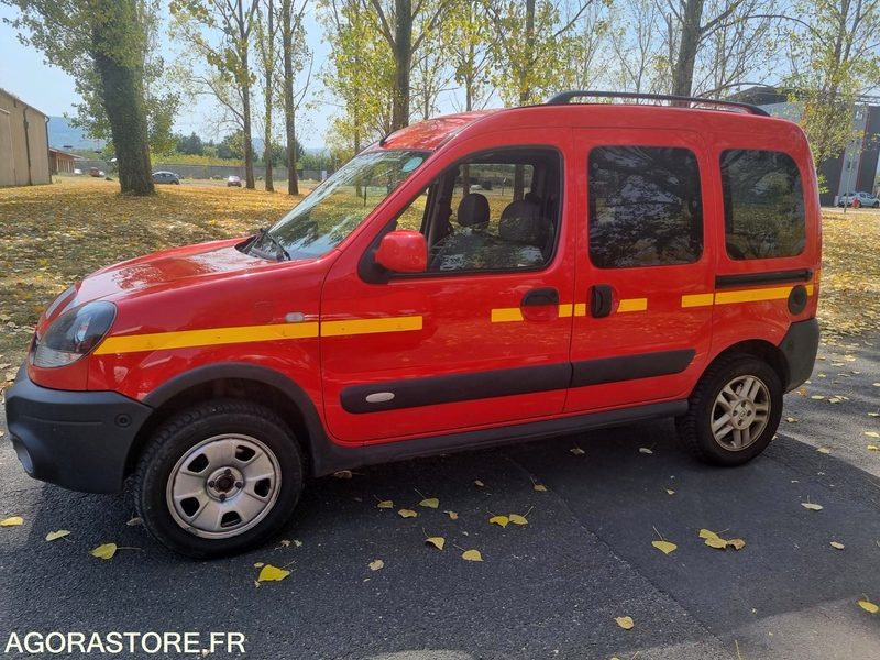 Renault Kangoo 4x4 - 9031 YE 63 - 2006 - Легковой фургон: фото 2 Renault Kangoo 4x4 - 9031 YE 63 - 2006 - Легковой фургон: фото 2