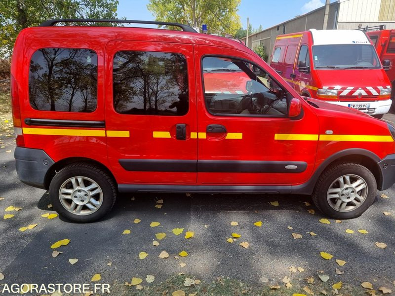 Renault Kangoo 4x4 - 9031 YE 63 - 2006 - Легковой фургон: фото 4 Renault Kangoo 4x4 - 9031 YE 63 - 2006 - Легковой фургон: фото 4