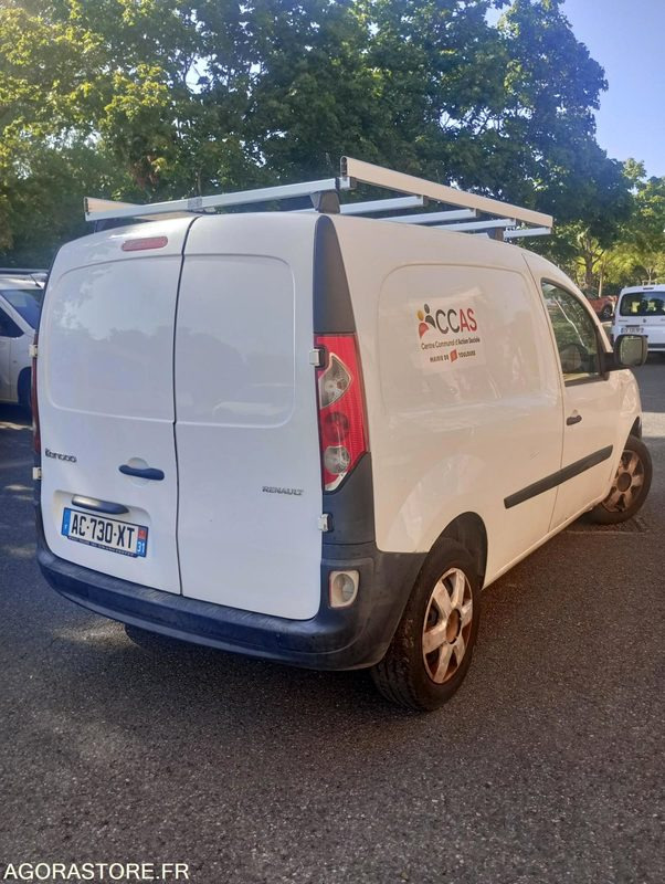 Renault Kangoo 6CV 136506 kms 2009 - Легковой фургон: фото 2 Renault Kangoo 6CV 136506 kms 2009 - Легковой фургон: фото 2