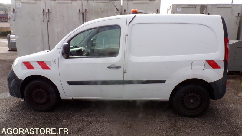 Renault Kangoo AC-512-RX (BE) - Легковой фургон: фото 2 Renault Kangoo AC-512-RX (BE) - Легковой фургон: фото 2