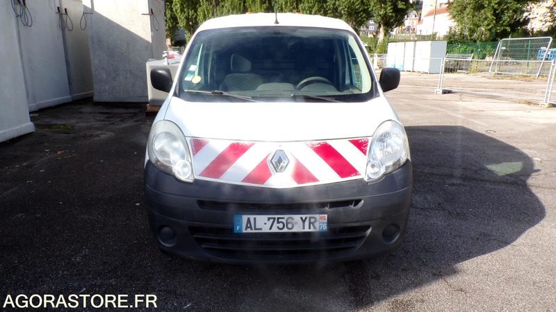 Renault Kangoo AL-756-YR (BE) - Легковой фургон: фото 2 Renault Kangoo AL-756-YR (BE) - Легковой фургон: фото 2