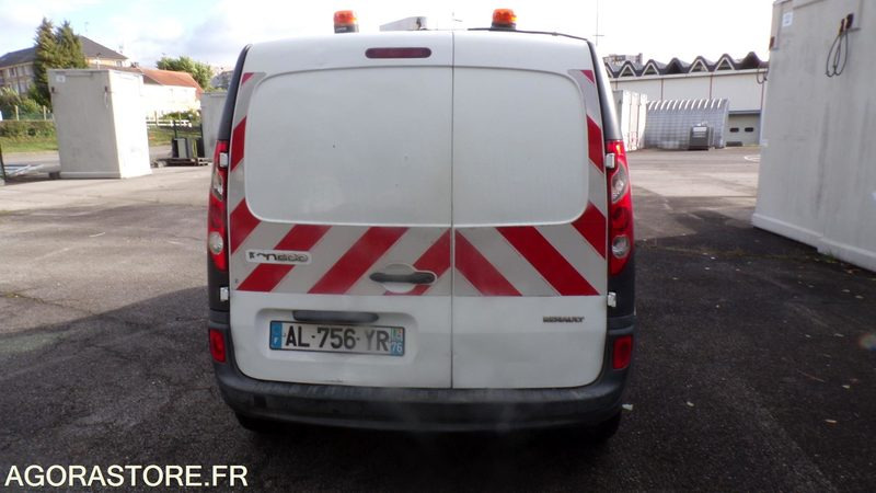 Renault Kangoo AL-756-YR (BE) - Легковой фургон: фото 5 Renault Kangoo AL-756-YR (BE) - Легковой фургон: фото 5